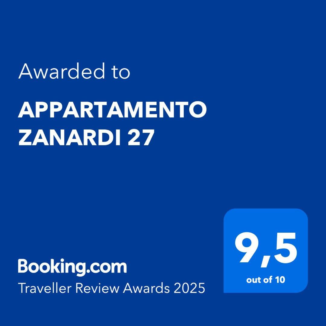 Appartamento Zanardi 27 볼로냐 외부 사진